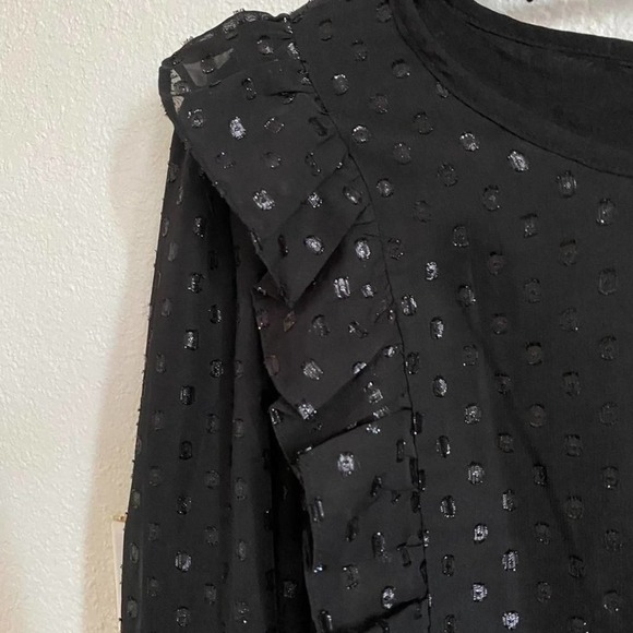 ANTHROPOLOGIE Blouse - Picture 7 of 8